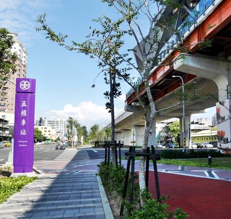 台中台鐵五權站3