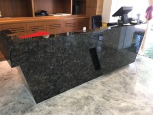 藍寶鑽檯面